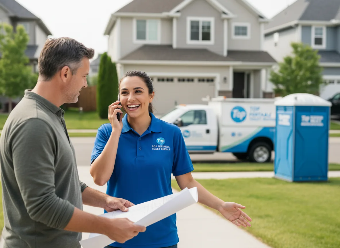 Short Term Porta Potty Rental Lewisville, AR FAQs